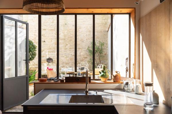 Maison de charme au cœur de Saint-Martin-de-Ré – Emplacement d’exception