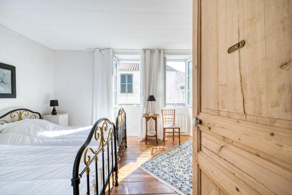 Maison de charme au cœur de Saint-Martin-de-Ré – Emplacement d’exception