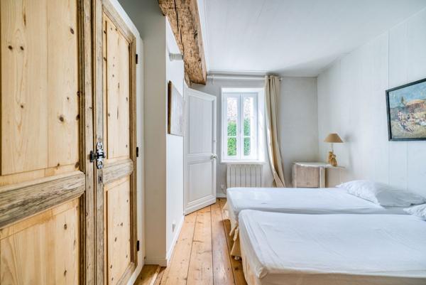 Maison de charme au cœur de Saint-Martin-de-Ré – Emplacement d’exception