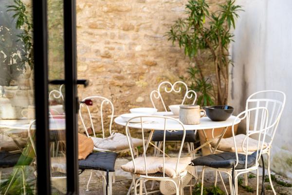 Maison de charme au cœur de Saint-Martin-de-Ré – Emplacement d’exception