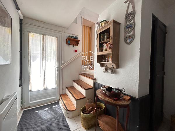 79400 SAINT MAIXENT L ECOLE MAISON DE VILLE 83 m²