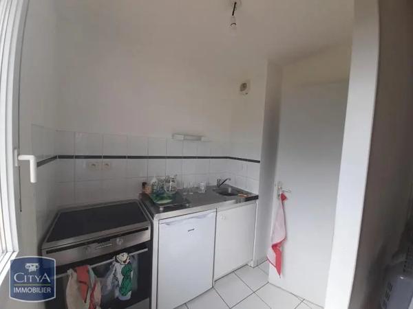 Appartement à louer 2 pièces 49.41m²