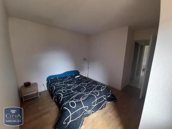 Appartement à louer 2 pièces 49.41m²