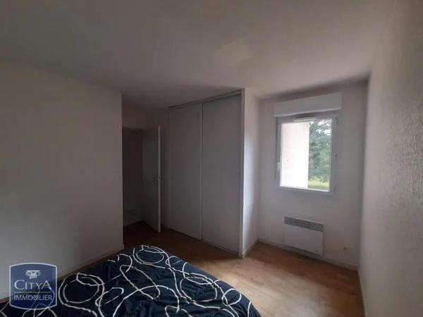 Appartement à louer 2 pièces 49.41m²