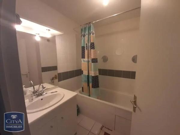 Appartement à louer 2 pièces 49.41m²