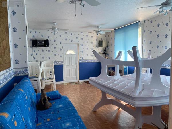 Maison à vendre à Saint-Aubin-lès-Elbeuf en Seine-Maritime (76410), ref : 76025-160