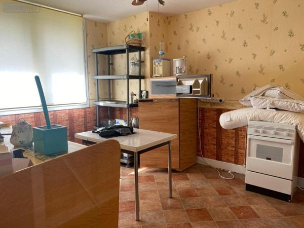 Maison à vendre à Saint-Aubin-lès-Elbeuf en Seine-Maritime (76410), ref : 76025-160