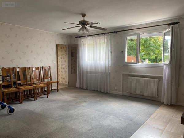 Maison à vendre à Saint-Aubin-lès-Elbeuf en Seine-Maritime (76410), ref : 76025-160