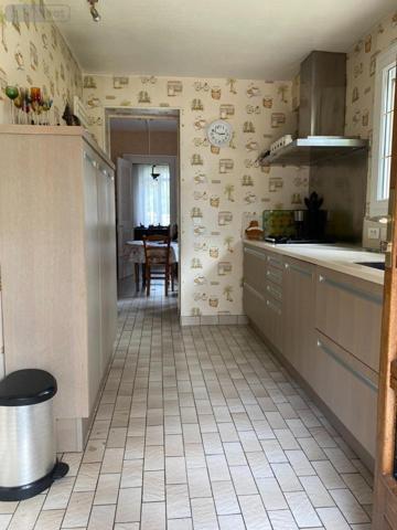 Maison à vendre à Saint-Aubin-lès-Elbeuf en Seine-Maritime (76410), ref : 76025-160