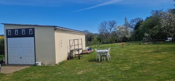 Maison de campagne