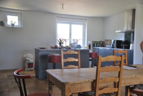 Montaigu-de-Quercy (82150) Propriété avec deux maisons, piscine et dépendances