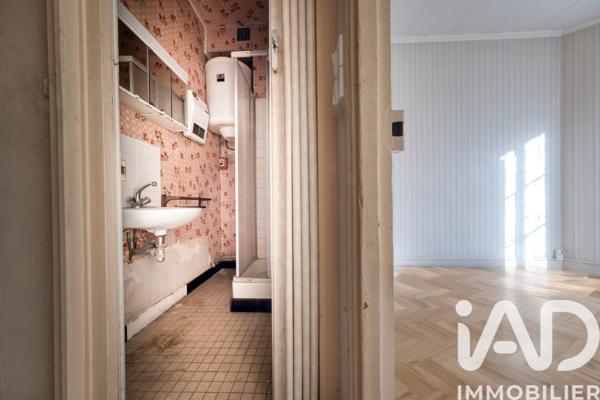 Appartement à vendre 2 pièces 37 m² Étampes