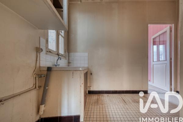 Appartement à vendre 2 pièces 37 m² Étampes