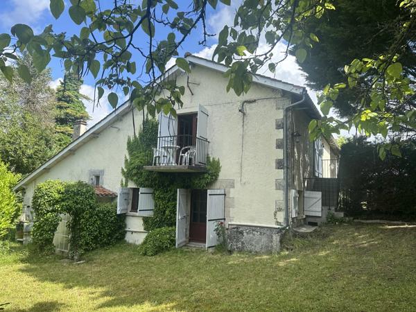 Bel ensemble à la campagne, de deux maisons - un seul prix!