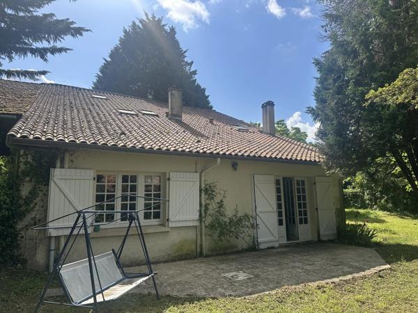 Bel ensemble à la campagne, de deux maisons - un seul prix!