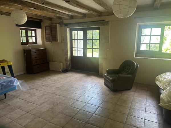 Bel ensemble à la campagne, de deux maisons - un seul prix!