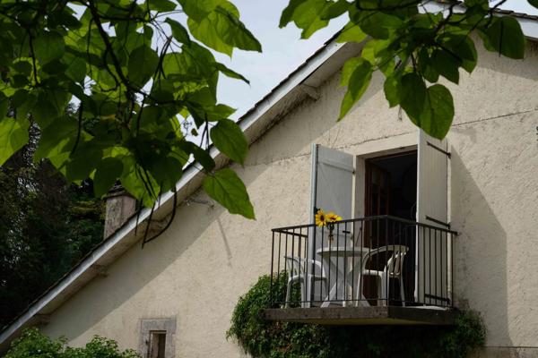 Bel ensemble à la campagne, de deux maisons - un seul prix!