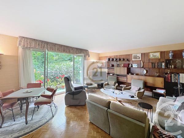 Appartement F4 à vendre  4 pièces - 106,62 m2 ST CLOUD - 92