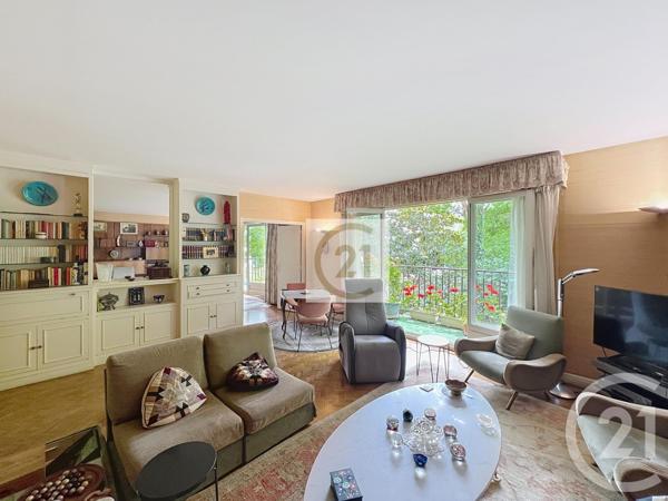 Appartement F4 à vendre  4 pièces - 106,62 m2 ST CLOUD - 92