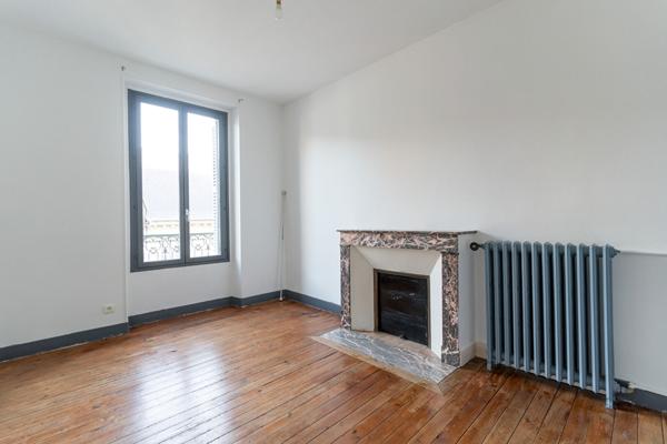 Le charme de l'ancien 