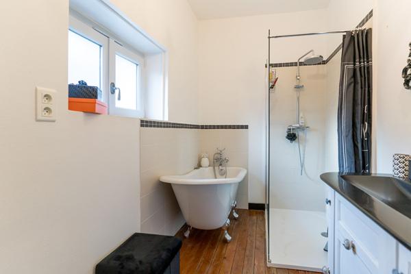 Le charme de l'ancien 