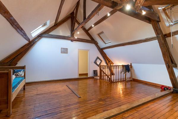 Le charme de l'ancien 