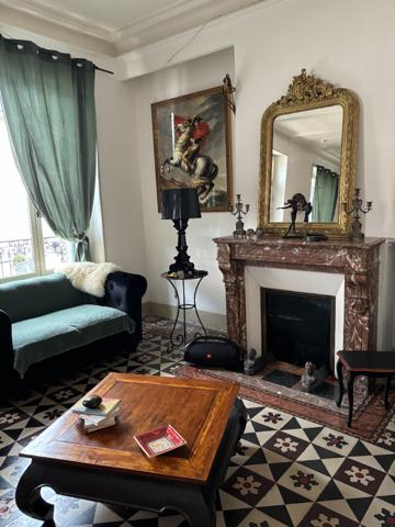 Le charme de l'ancien 