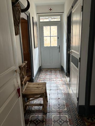 Le charme de l'ancien 