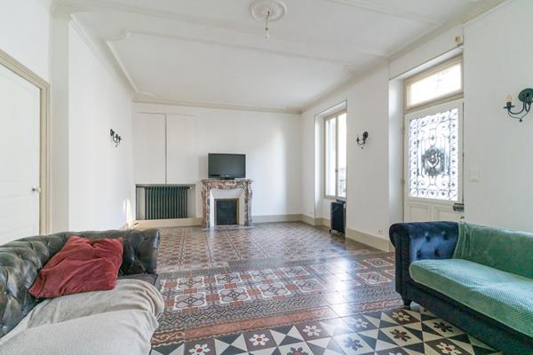 Le charme de l'ancien 