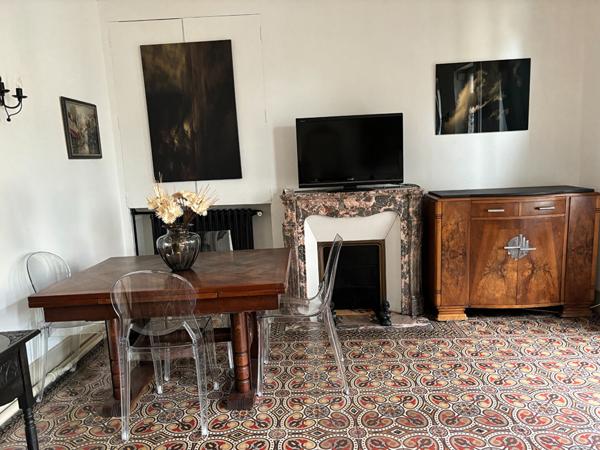 Le charme de l'ancien 