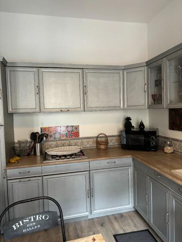 Le charme de l'ancien 