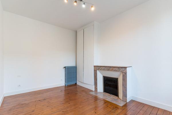 Le charme de l'ancien 