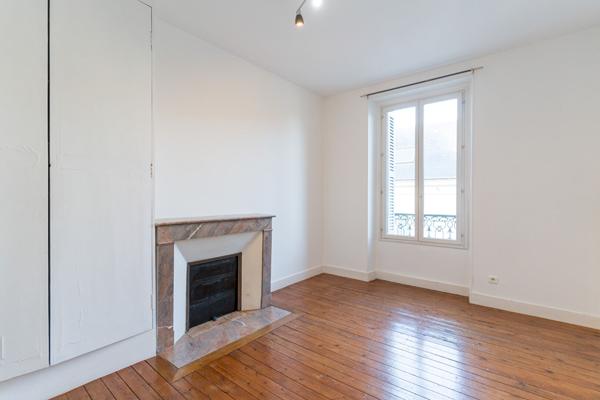 Le charme de l'ancien 