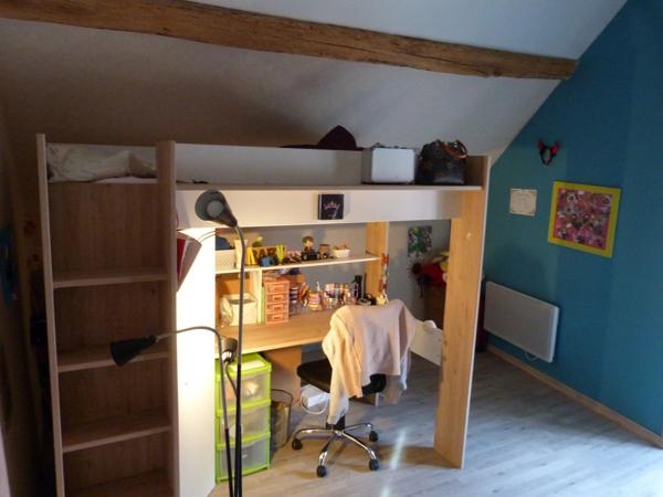 Vente                                                      Maison
                        
                     4 pièces                      125 m2                     à Bouges-le-Château
