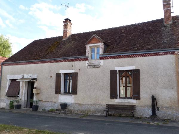 Vente                                                      Maison
                        
                     4 pièces                      125 m2                     à Bouges-le-Château