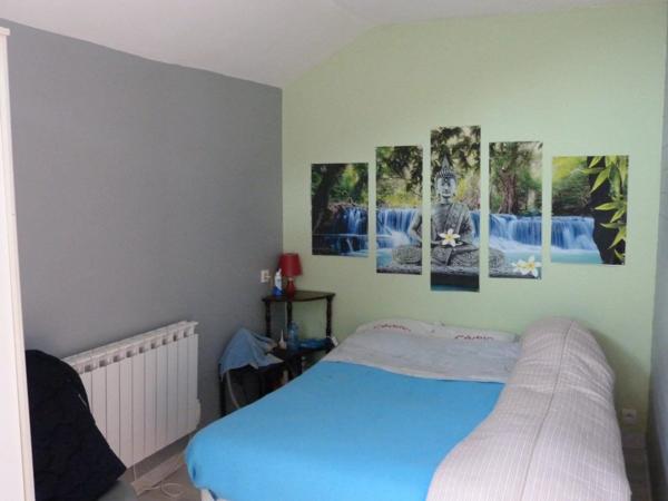 Vente                                                      Maison
                        
                     4 pièces                      125 m2                     à Bouges-le-Château