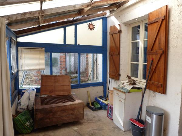 Vente                                                      Maison
                        
                     4 pièces                      125 m2                     à Bouges-le-Château