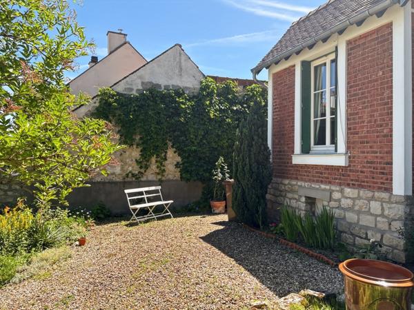 Vente MaisonVillage 110 m² 5 Pièces Bougival