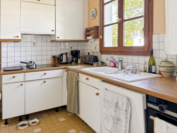 Vente MaisonVillage 110 m² 5 Pièces Bougival