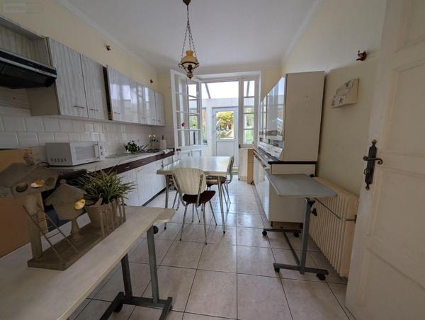 Maison à vendre à Landivisiau dans le Finistère (29400), ref : 4112