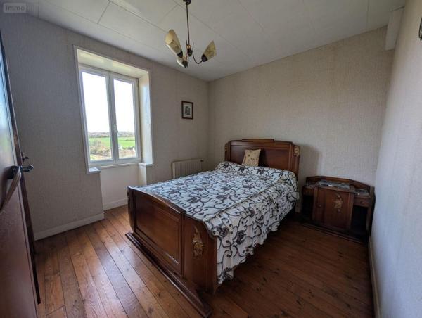 Maison à vendre à Landivisiau dans le Finistère (29400), ref : 4112