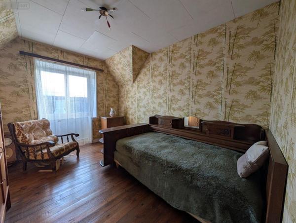 Maison à vendre à Landivisiau dans le Finistère (29400), ref : 4112