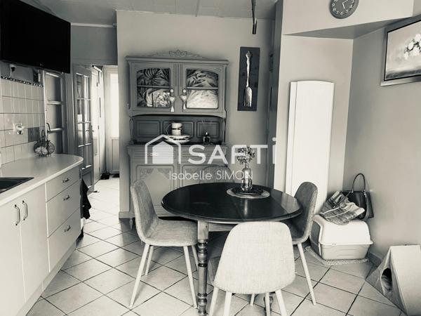 Appartement  idéalement situé