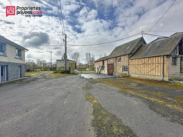 Maison Barenton 6 pièce(s) 108 m2