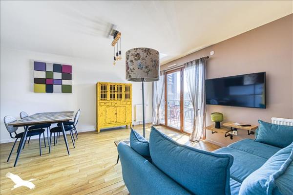 Appartement à vendre |  L'Isle-Adam |  4 pièces | 74 m²