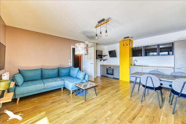 Appartement à vendre |  L'Isle-Adam |  4 pièces | 74 m²