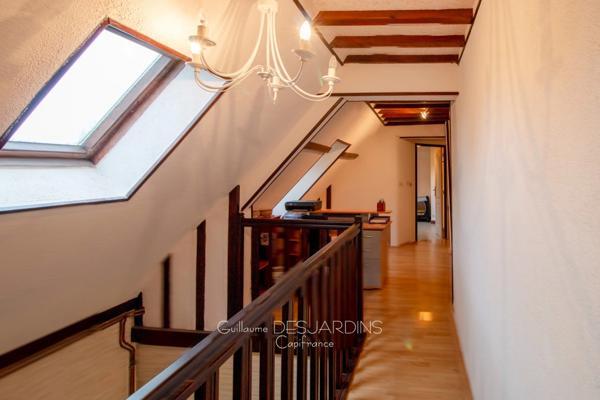 Maison familiale Normande proche de L'AIGLE (61)