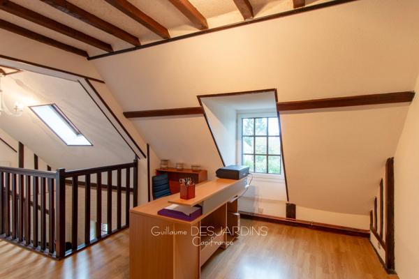 Maison familiale Normande proche de L'AIGLE (61)