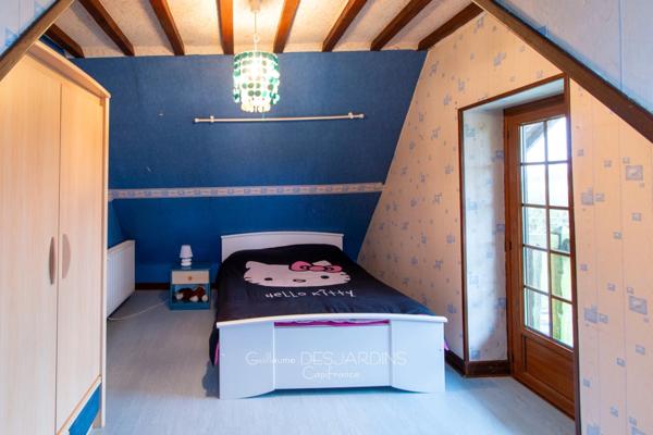 Maison familiale Normande proche de L'AIGLE (61)