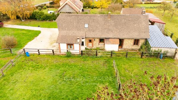 Maison familiale Normande proche de L'AIGLE (61)